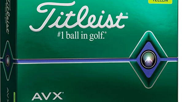 TITLEIST AVX